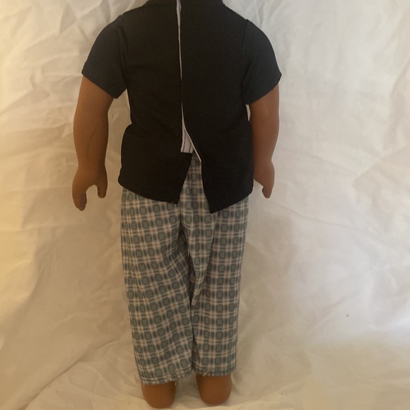 MY LIFE AS 18” School Boy Doll African American Retiref - Picture 6 of 7